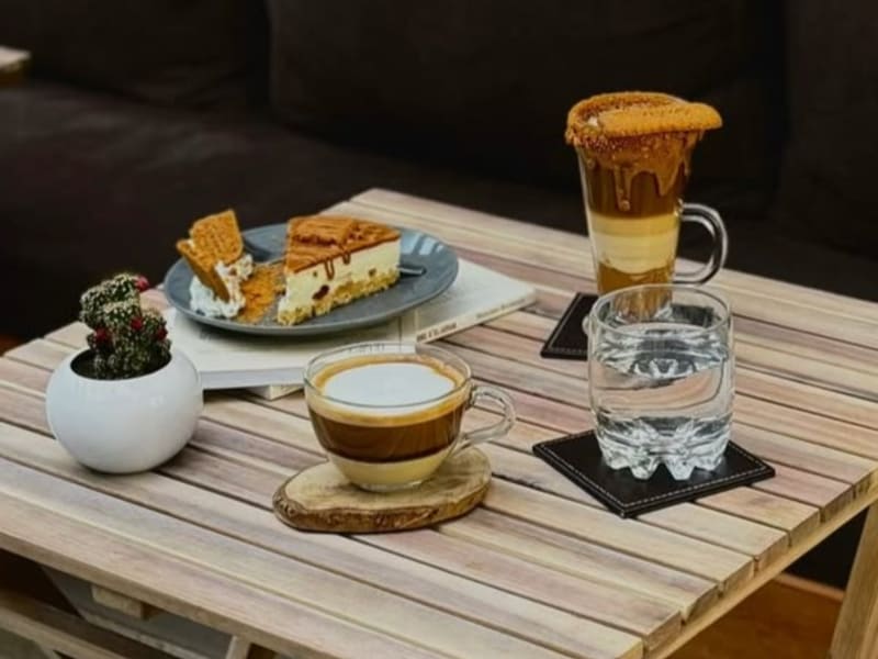 Magnolia Coffee & Restaurant 6
