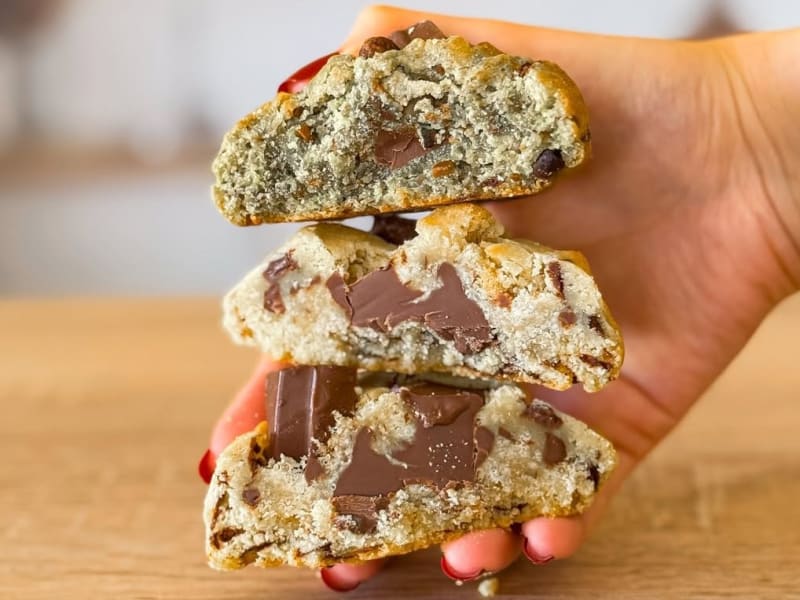Le Cookie Moelleux 4