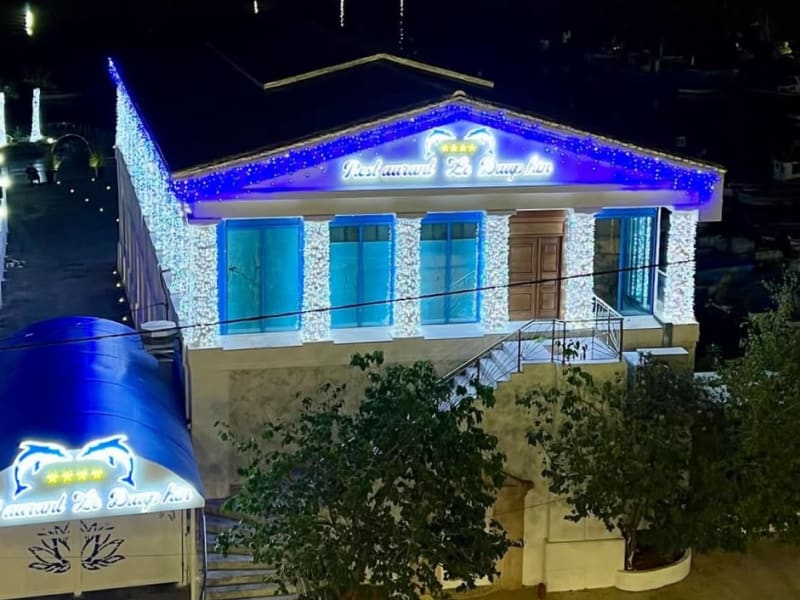 Le Dauphin Alger 2