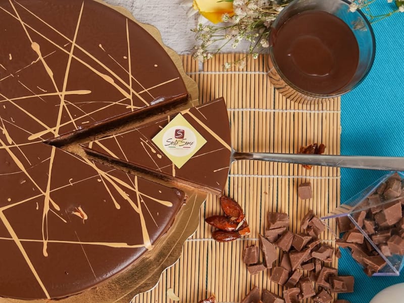 Sesto Senso Pâtisserie 6