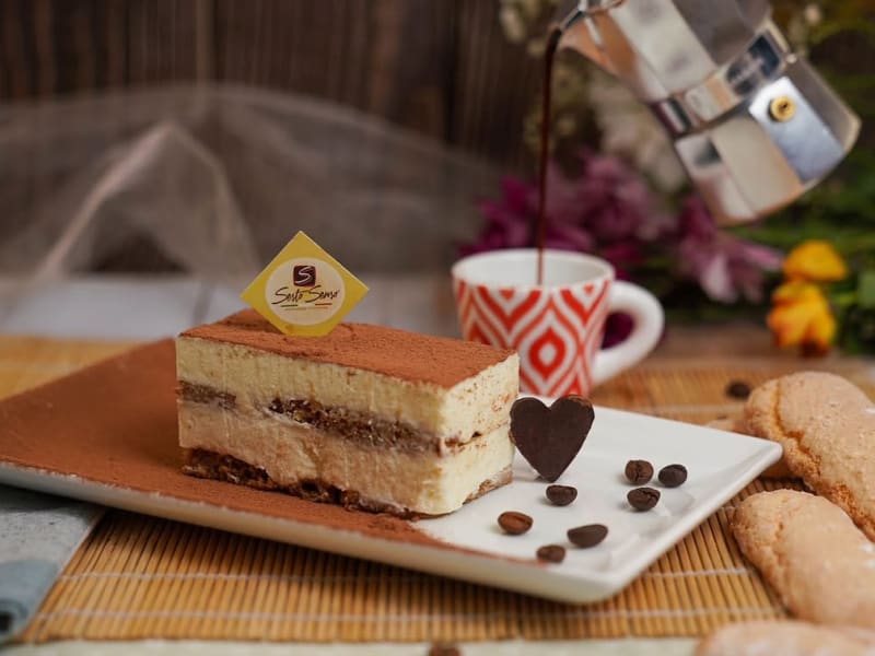 Sesto Senso Pâtisserie 9