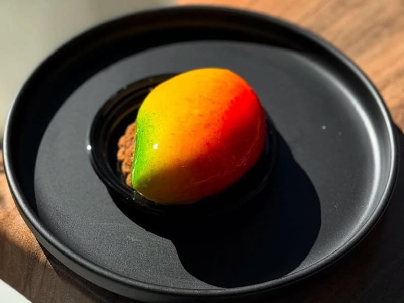 Or Noir Patisserie 