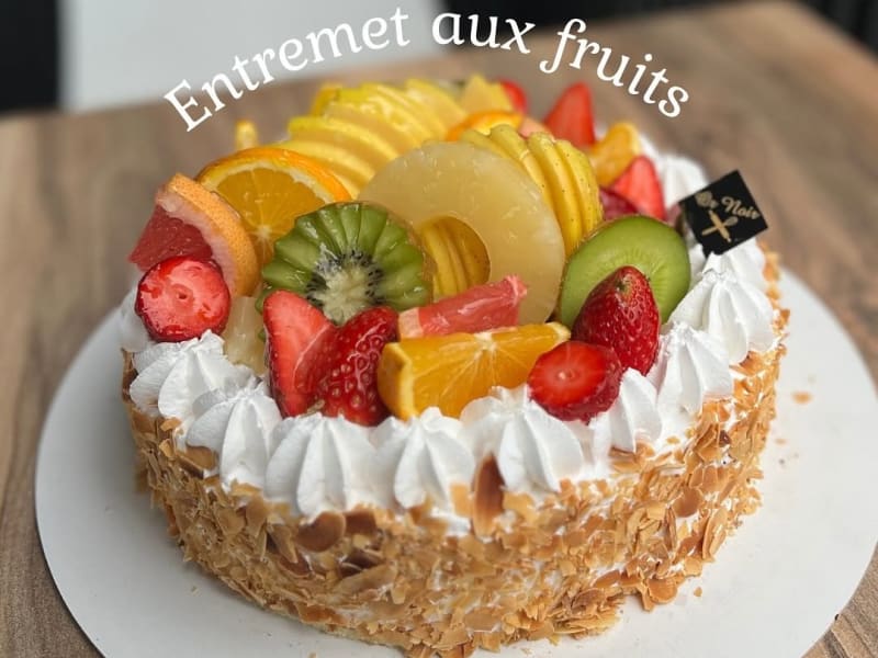 Or Noir Patisserie  3