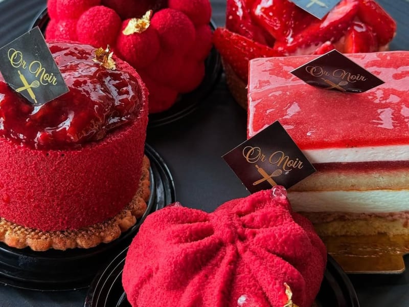 Or Noir Patisserie  6
