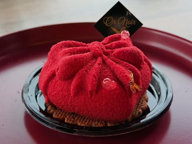Or Noir Patisserie  7