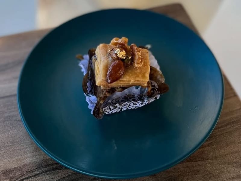 Or Noir Patisserie  8