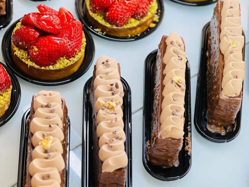 Magnum Cake 11