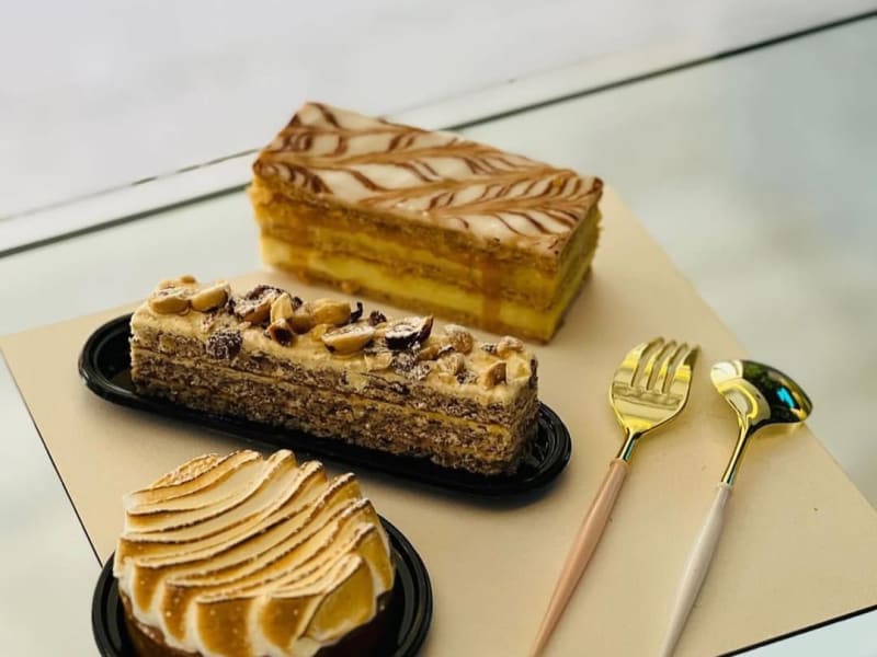 Magnum Cake 12