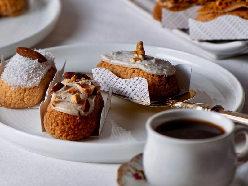 Mini Éclair