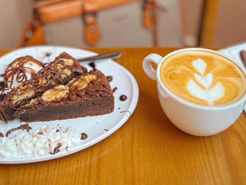 Bunn Coffee Shop