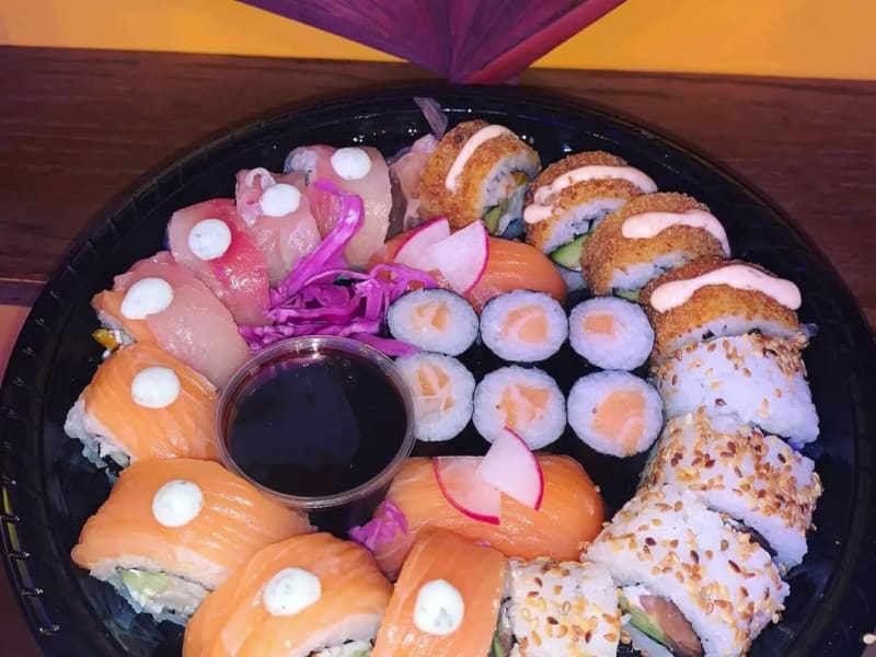 Unagi Sushi