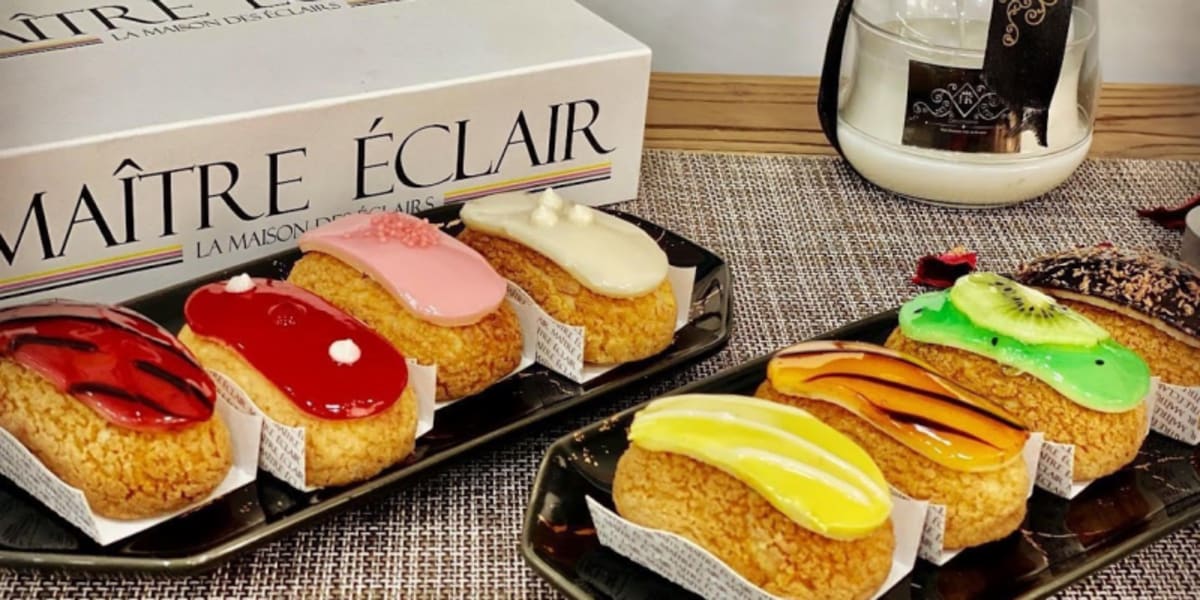 Maître Éclair
