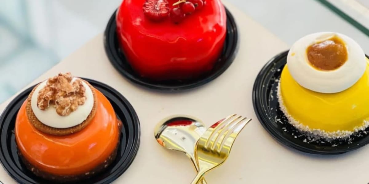 Magnum Cake
