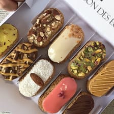 Maître Éclair, restaurant à Dely Ibrahim 3