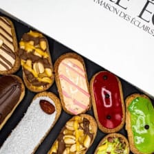 Maître Éclair, restaurant à Dely Ibrahim 2