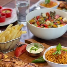 Casbah Istanbul, restaurant à Bab Ezzouar 2