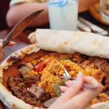 Casbah Istanbul, restaurant à Bab Ezzouar 3