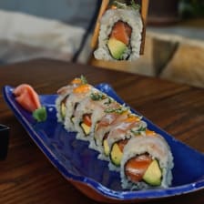 Sushiima Dz, restaurant à Hydra 1