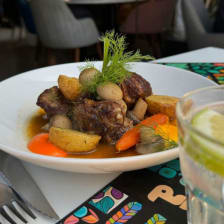 El Marssem, restaurant à Hydra 6