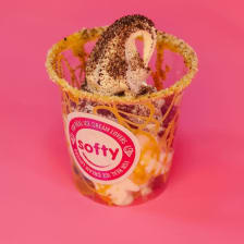 Softy, restaurant à Ben Aknoun 5