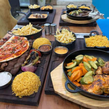 Akasia Dz, restaurant à Dely Ibrahim 1