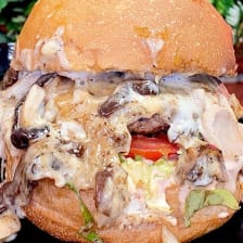 Wanted Burger, restaurant à Chéraga 2