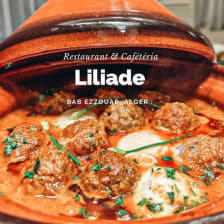Liliade, restaurant à Bab Ezzouar 3