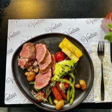 Le Voutain, restaurant à El Biar 3
