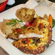 Le Voutain, restaurant à El Biar 4