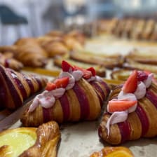 Pastel Pastry, restaurant à Akid Lotfi  5