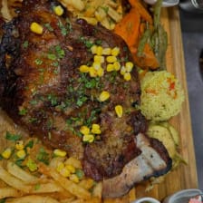 Malibu Resto - Grillade Africain , restaurant à Bir El Djir 5