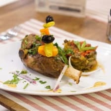 Le Grill, restaurant à Mostaganem 1