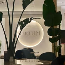 Opium , restaurant à Hydra 2