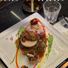 Le Carré , restaurant à Chéraga  3