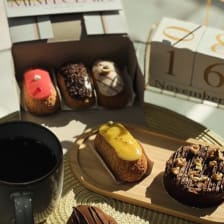 Mini Éclair, restaurant à Alger 3
