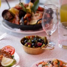 Le Dauphin Tipaza, restaurant à Tipaza 2