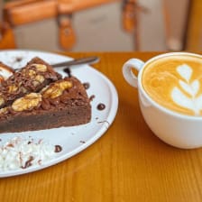 Bunn Coffee Shop, restaurant à Kouba 1