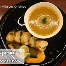 Villa Les Ondines, restaurant à Alger 1