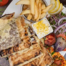 La Rose Blanche, restaurant à Kouba 3