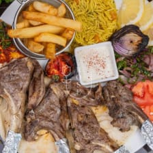 La Rose Blanche, restaurant à Kouba 1
