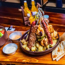 Hot Spot, restaurant à Kouba 1