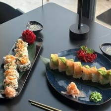 Sushi Sensei, restaurant à Alger 3