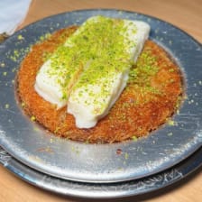 Kunefe Istanbul Sidi yahia, restaurant à Sidi Yahia 4