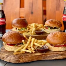 Wood Grill & Coffee , restaurant à Mohammadia 5