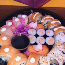 Unagi Sushi, restaurant à Kouba 1