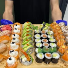 Delicious Sushi, restaurant à Rouïba 5