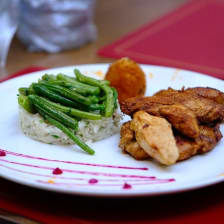 Blossom, restaurant à Chéraga  3