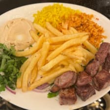 Be Beirut, restaurant à Chéraga 6