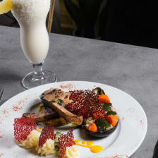 Le Cinq, restaurant à Tlemcen  6