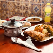 Couzina, restaurant à Alger 5
